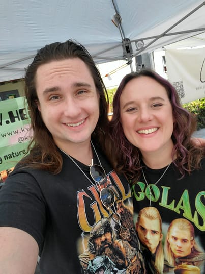 jake_and_kayla kayla and jake vending goofy goblin merch