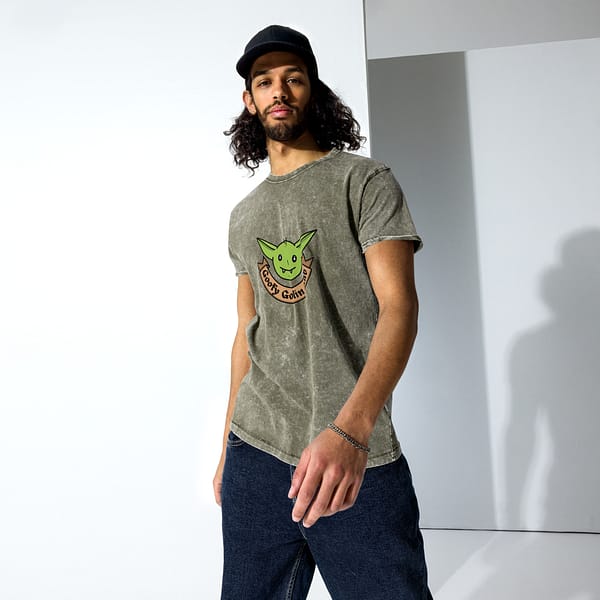 Goblincore T-Shirt — Goofy Goblin Club Logo
