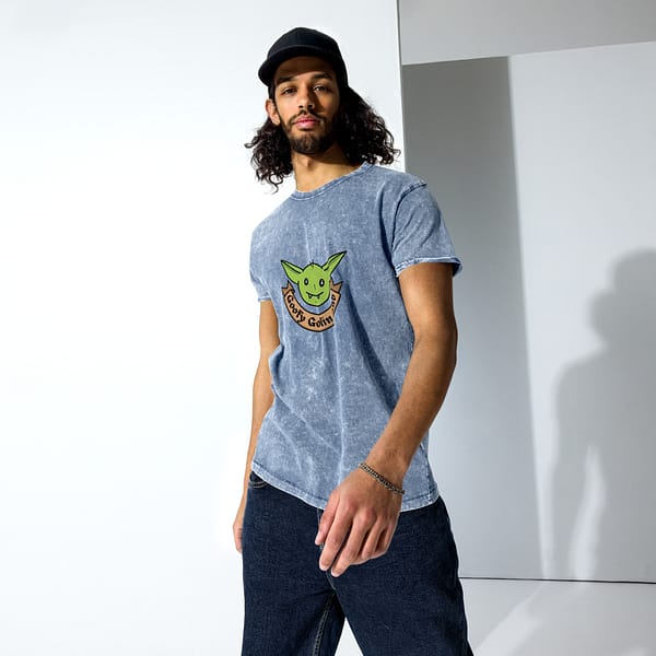 Goblincore T-Shirt — Goofy Goblin Club Logo