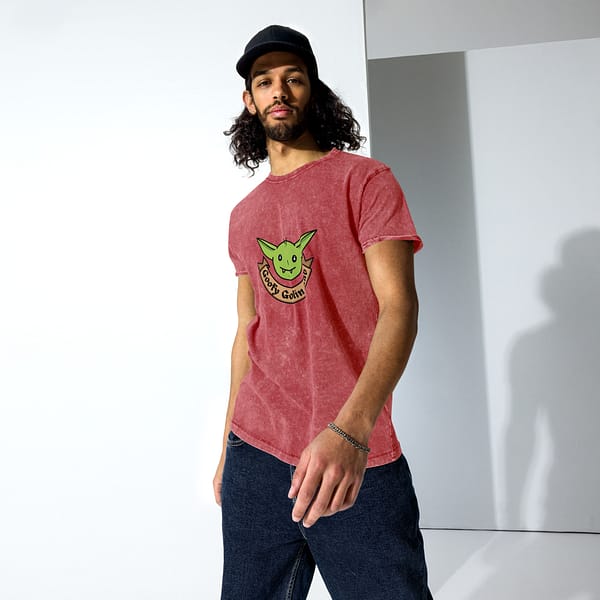 Goblincore T-Shirt — Goofy Goblin Club Logo